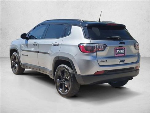 Used 2019 Jeep Compass Latitude AWD/4WD image 8