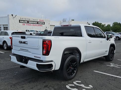 Certified 2023 GMC Sierra 1500 Elevation w/ LPO, Elevation Black Package AWD/4WD image 6