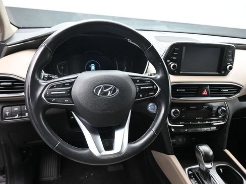 Used 2019 Hyundai Santa Fe Limited AWD/4WD image 14