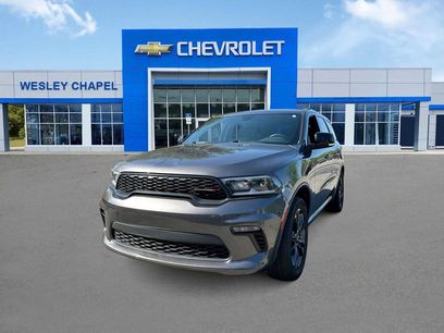 Used 2021 Dodge Durango GT