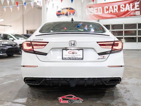 Used 2022 Honda Accord Sport image 8