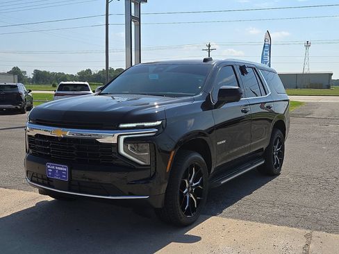 New 2026 Chevrolet Tahoe LS w/ Max Trailering Package AWD/4WD image 2