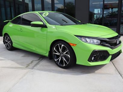 Used 2017 Honda Civic Si