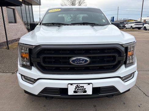 Used 2023 Ford F150 XLT w/ Equipment Group 302A High image 6