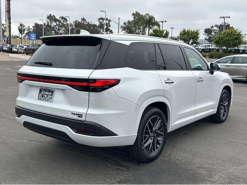New 2026 Lexus TX 350 AWD image 6