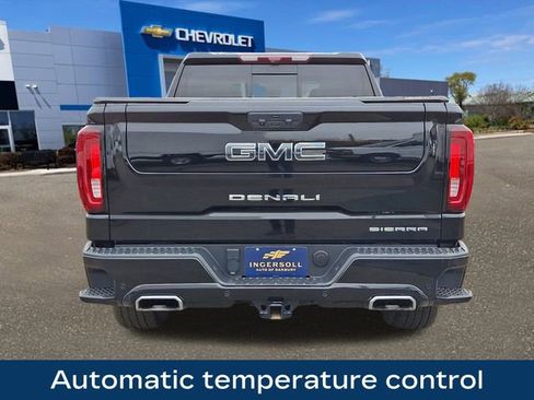Used 2024 GMC Sierra 1500 Denali Ultimate image 7