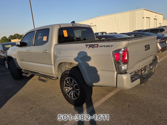 Used 2021 Toyota Tacoma TRD Sport RWD image 3