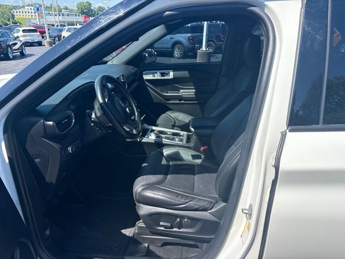 Used 2020 Ford Explorer ST AWD/4WD image 11