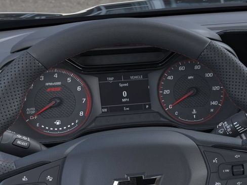 New 2026 Chevrolet Trax RS w/ Driver Confidence Package FWD image 18