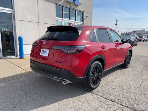 New 2026 Honda HR-V Sport image 5