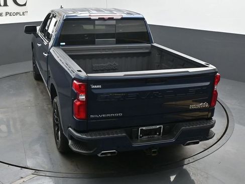Used 2022 Chevrolet Silverado 1500 High Country AWD/4WD image 56