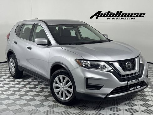 Used 2018 Nissan Rogue S image 1