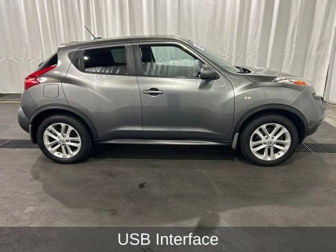 Used 2013 Nissan Juke SV AWD/4WD image 7