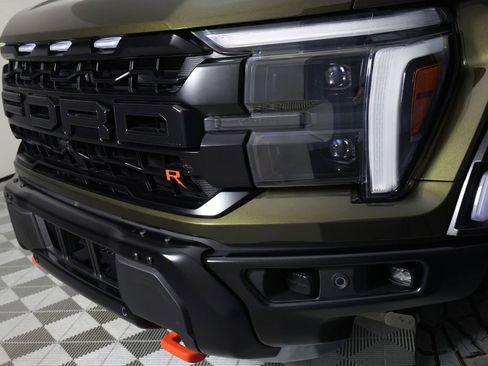 Used 2026 Ford F150 Raptor w/ Equipment Group 803A Raptor R AWD/4WD image 40