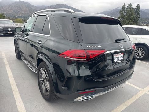 Certified 2023 Mercedes-Benz GLE 350 4MATIC image 5