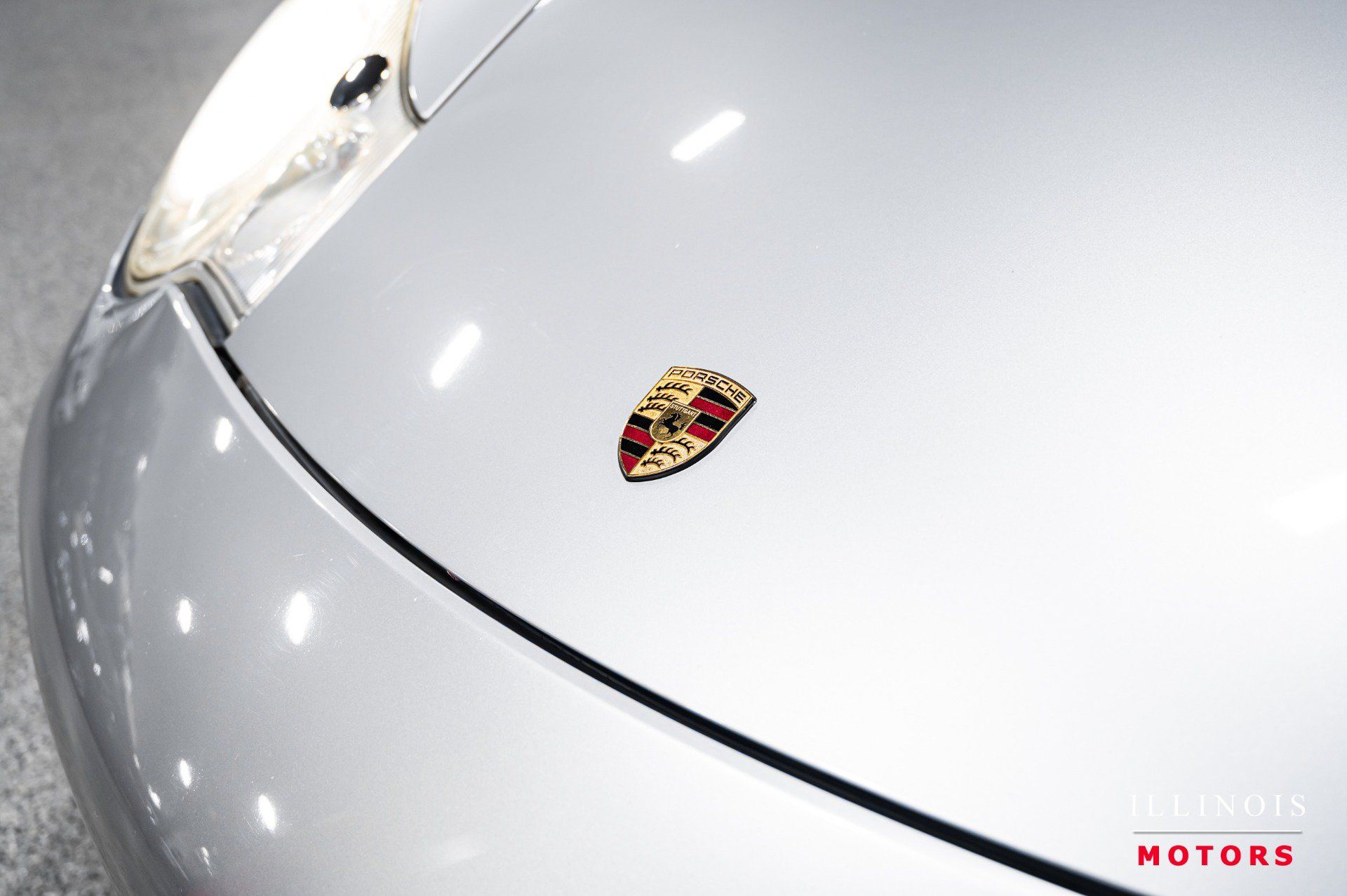 Used 2002 Porsche 911 Carrera RWD image 9