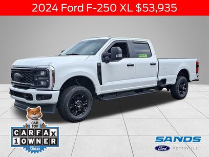 Used 2024 Ford F250 XL w/ STX Appearance Package