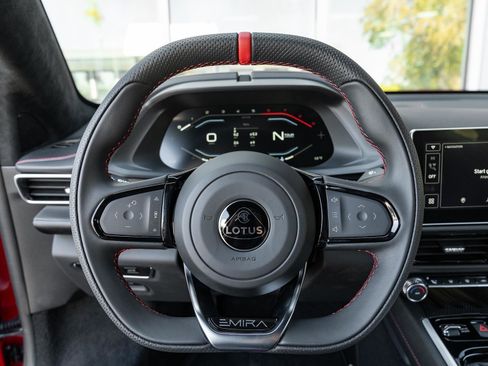 New 2026 Lotus Emira image 8