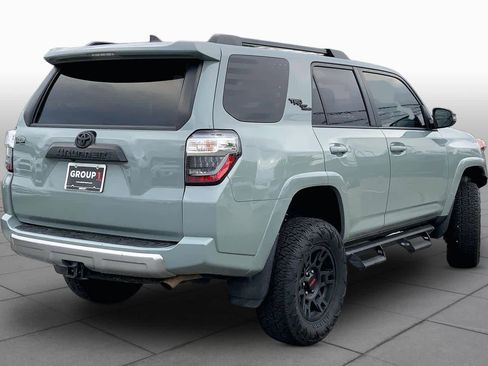 Used 2022 Toyota 4Runner TRD Off-Road Premium w/ Moonroof Package AWD/4WD image 13