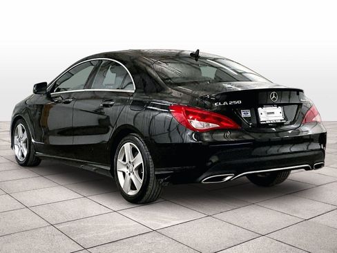 Used 2017 Mercedes-Benz CLA 250 4MATIC image 10