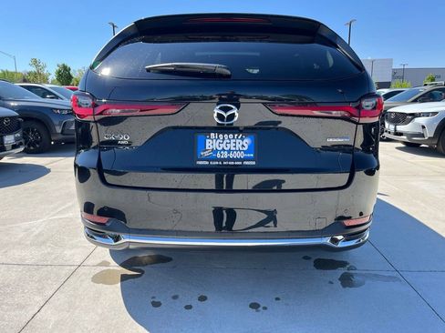 Certified 2024 MAZDA CX-90 Plug-In Hybrid w/ Premium Plus AWD/4WD image 8