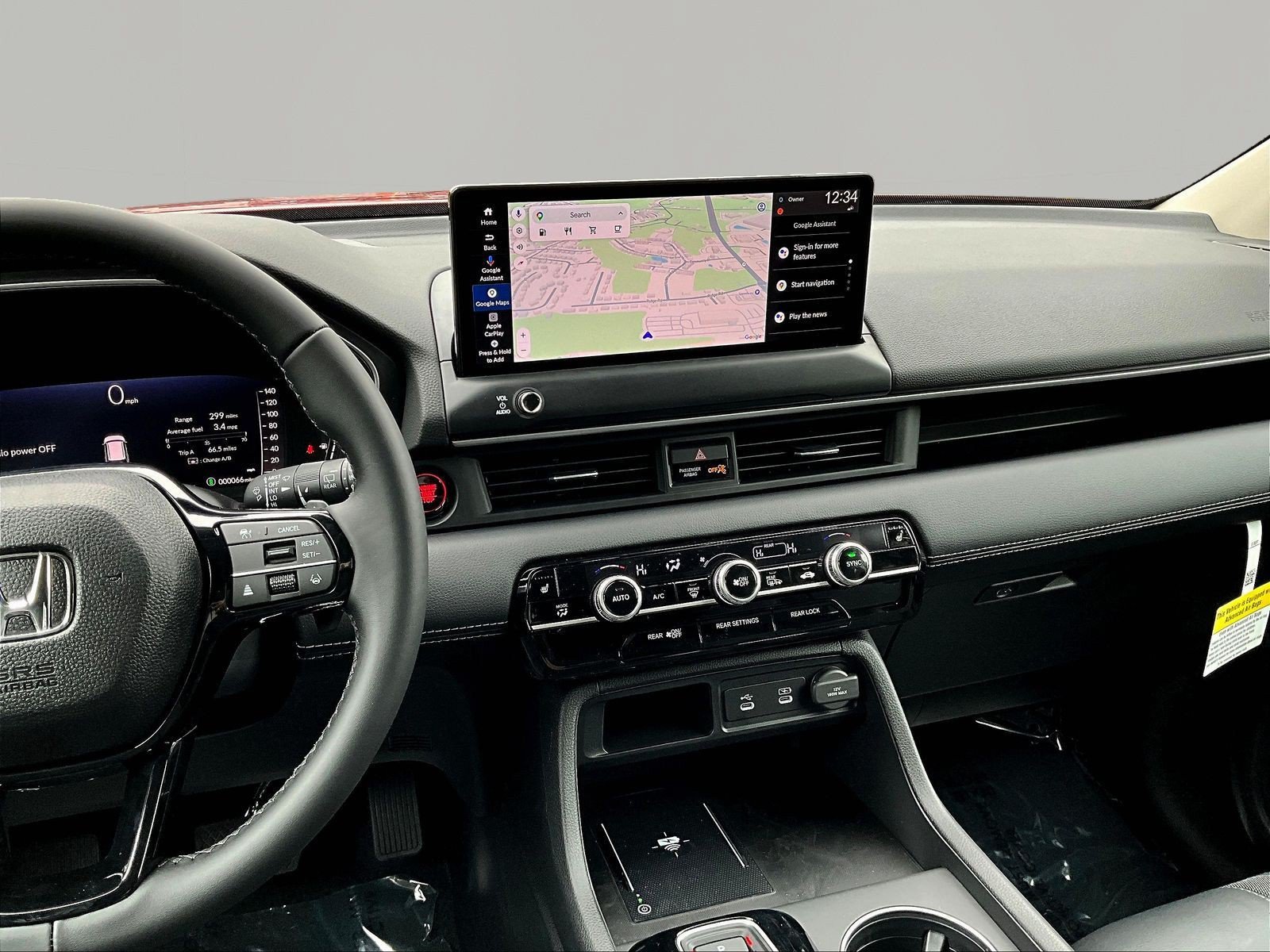 New 2026 Honda Pilot EX-L image 11