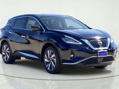 Certified 2024 Nissan Murano SL