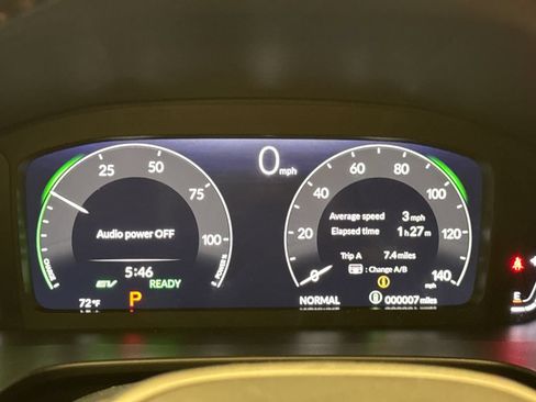 New 2026 Honda CR-V Sport-L image 32