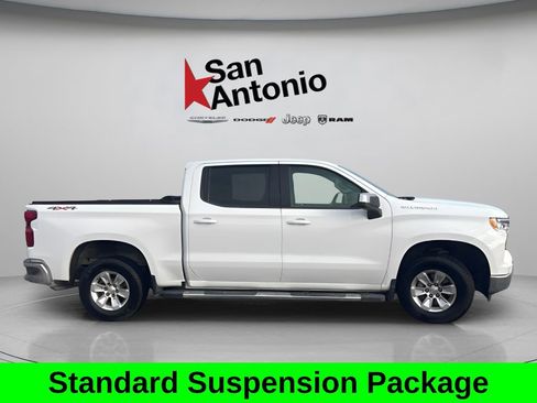 Used 2023 Chevrolet Silverado 1500 LT w/ Protection Package image 8