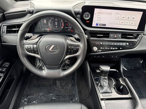 Used 2023 Lexus ES 350 w/ Premium Package FWD image 15