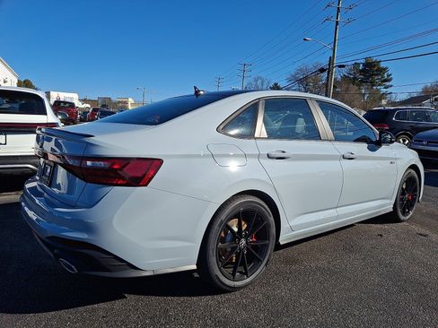 New 2026 Volkswagen Jetta GLI Autobahn FWD image 4