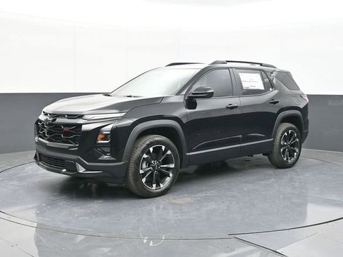 New 2026 Chevrolet Equinox RS image 5