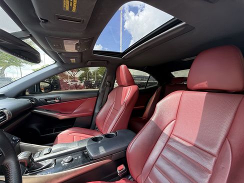 Used 2014 Lexus IS 250 w/ F-Sport Package image 29