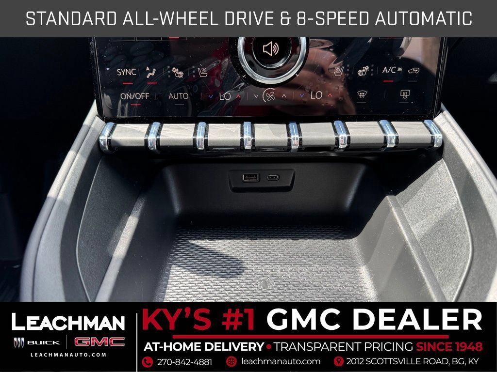 New 2027 GMC Terrain Denali w/ LPO, Floor Liner Package AWD/4WD image 25
