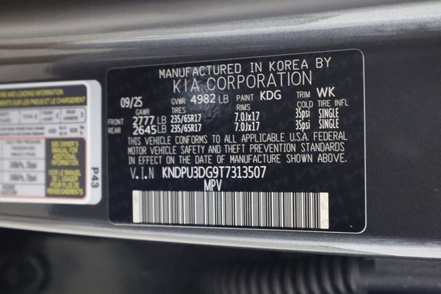 Used 2026 Kia Sportage LX FWD image 34
