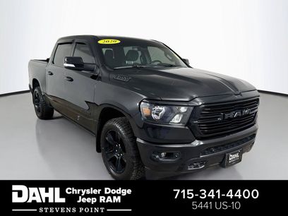 Used 2020 RAM 1500 Big Horn