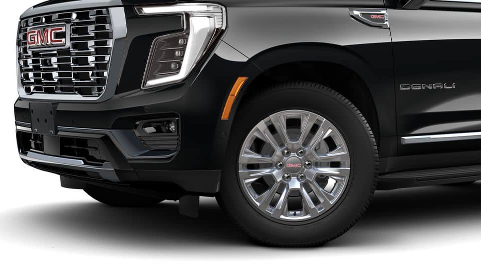 New 2026 GMC Yukon Denali w/ Advanced Technology Package AWD/4WD image 43