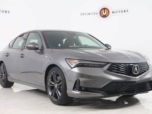 Used 2024 Acura Integra A-Spec image 19