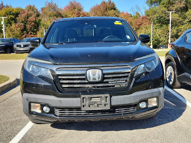 Used 2017 Honda Ridgeline Black Edition image 2