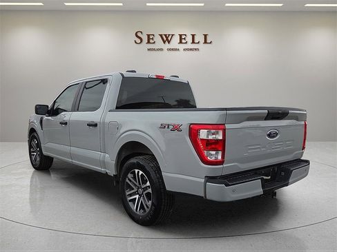 Used 2023 Ford F150 XL w/ STX Appearance Package image 3