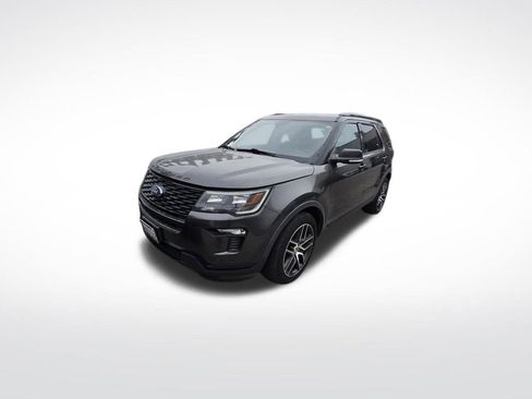 Used 2018 Ford Explorer Sport image 4