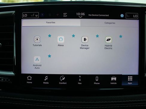 Used 2024 Chrysler Pacifica Limited FWD image 33