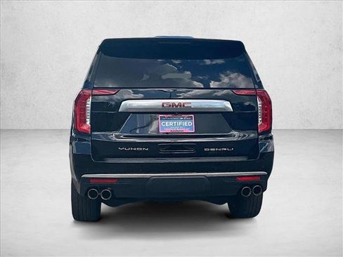 Certified 2023 GMC Yukon Denali image 4