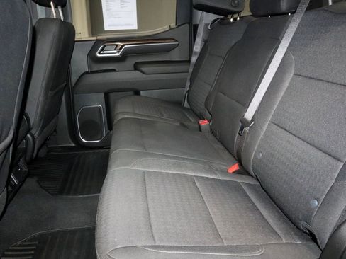 Used 2023 Chevrolet Silverado 1500 LT AWD/4WD image 22