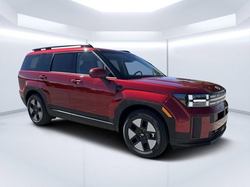 New 2026 Hyundai Santa Fe SEL image 1