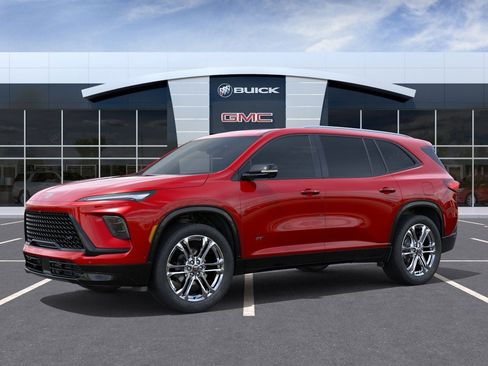 New 2025 Buick Enclave Sport Touring w/ Super Cruise Package image 2