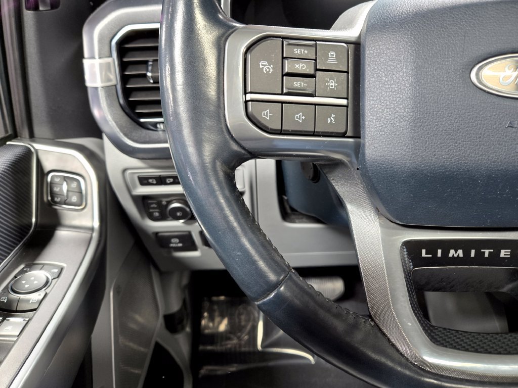 Used 2021 Ford F150 Limited AWD/4WD image 14