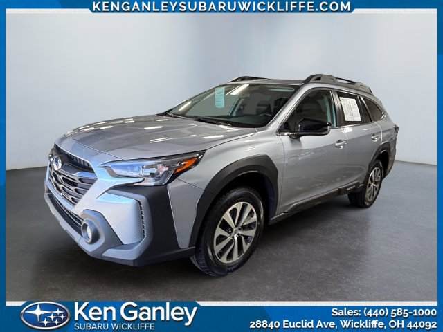 Certified 2024 Subaru Outback Premium AWD/4WD image 1