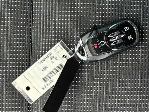 New 2026 Buick Envista Preferred w/ Convenience I Package FWD image 34