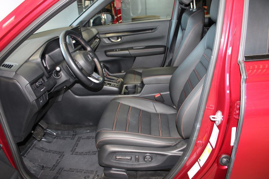 Certified 2026 Honda CR-V Sport-L image 7